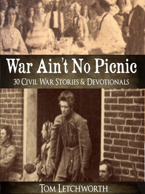 cover image of War Ain't No Picnic
